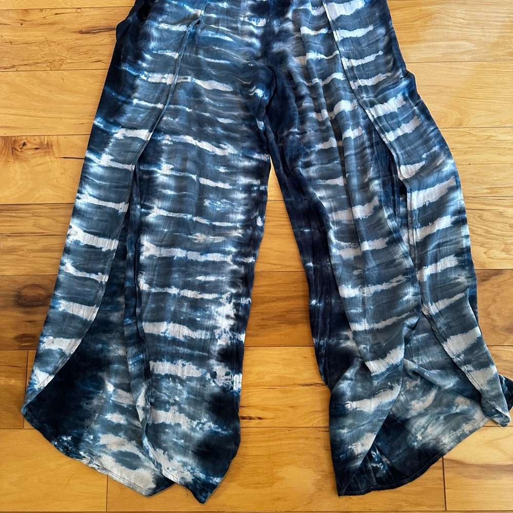 Young Fabulous & Broke wide leg pants